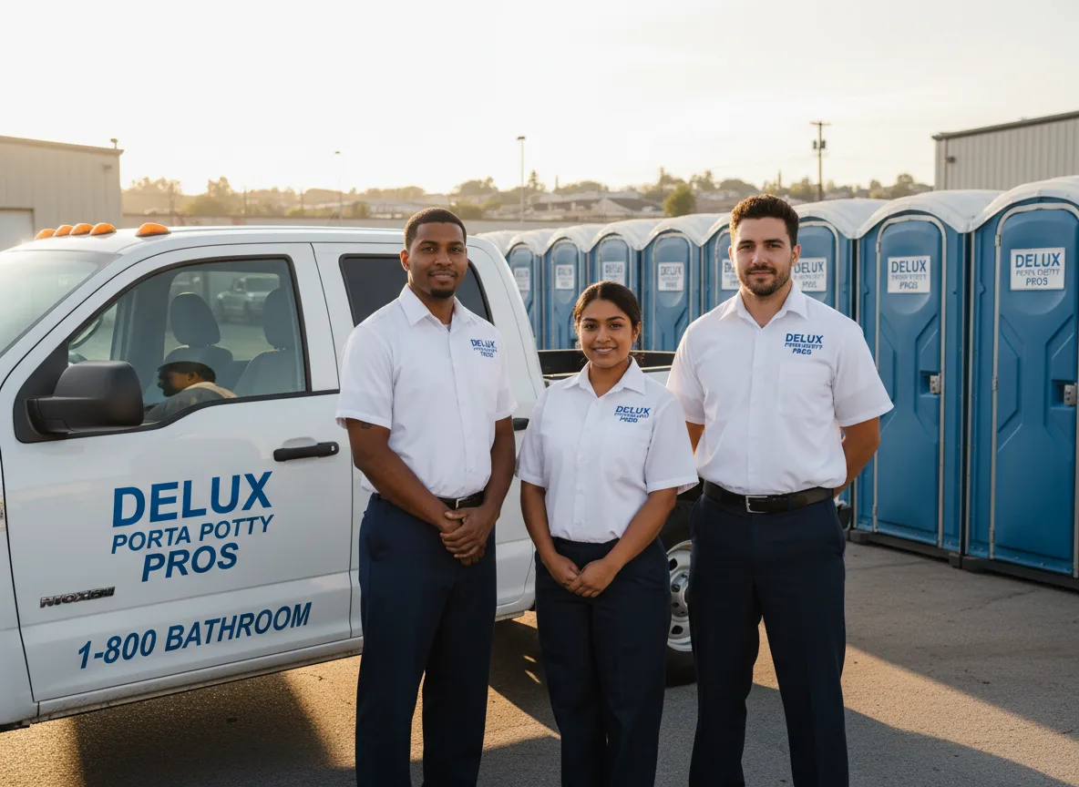 Long-Term Portable Toilet Rental company in Delray, WV
