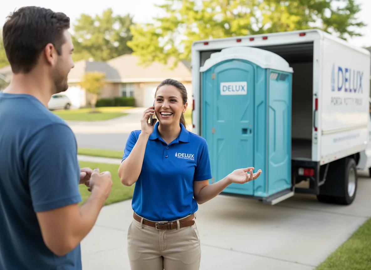 Long-Term Portable Toilet Rental Delray, WV FAQs